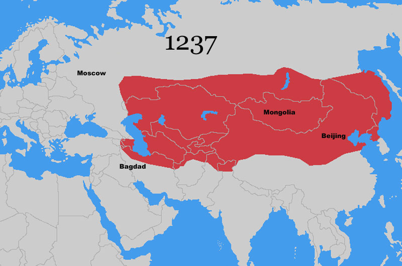 Mongolia